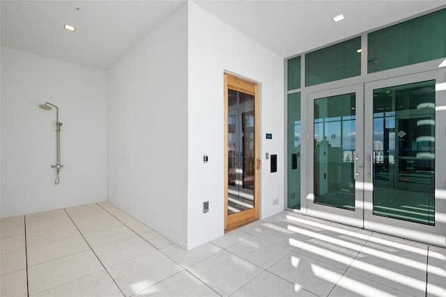 777 3rd Ave N Unit 1403, Saint Petersburg, FL 33701 - exterior space featuring french doors and stucco siding