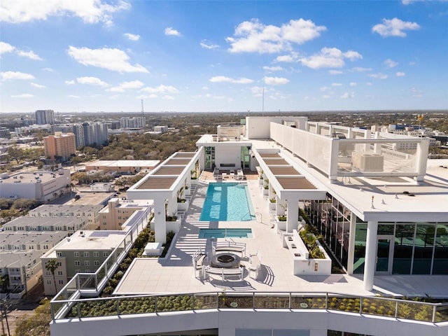 777 3rd Ave N Unit 1403, Saint Petersburg, FL 33701 - exterior space