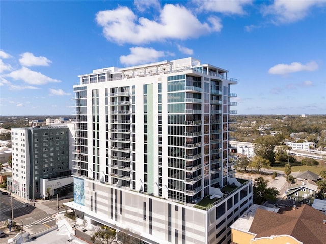 777 3rd Ave N Unit 1403, Saint Petersburg, FL 33701 - view of building exterior featuring a view of city