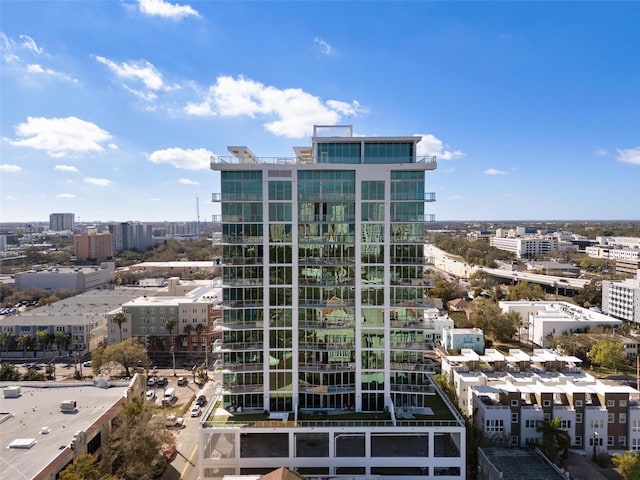 777 3rd Ave N Unit 1403, Saint Petersburg, FL 33701 - property's view of city