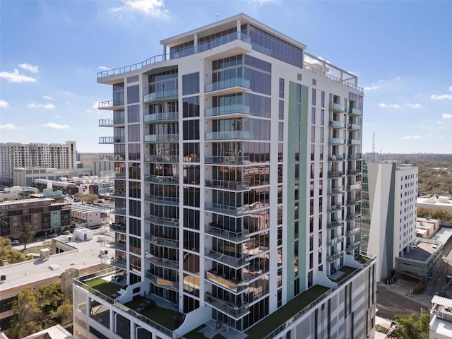 777 3rd Ave N Unit 1403, Saint Petersburg, FL 33701 - view of building exterior with a city view
