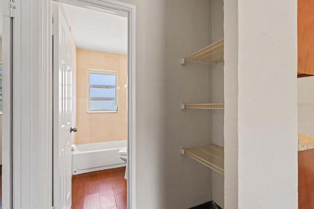 interior space