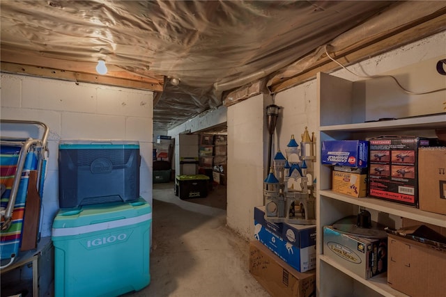 2202 Donato Dr, Belleair Beach, FL 33786 - view of storage