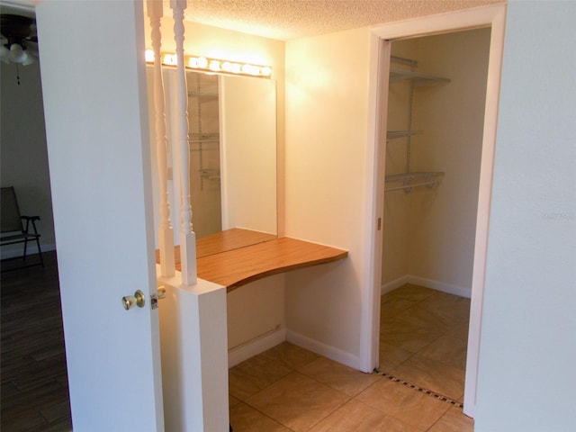 3311 Teeside Dr, New Port Richey, FL 34655 - walk in closet featuring tile patterned flooring