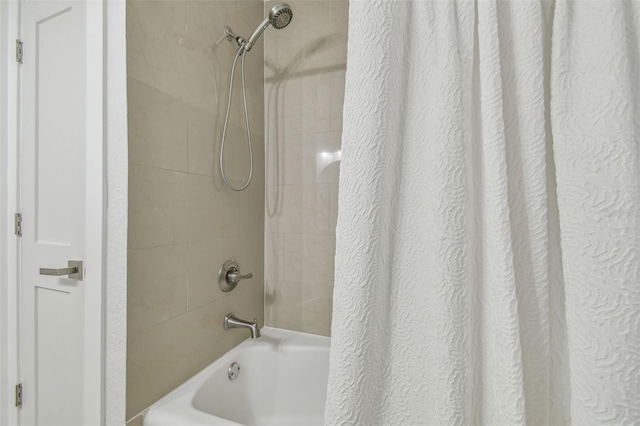 3922 Fontainebleau Dr, Tampa, FL 33634 - full bathroom with shower / bath combo