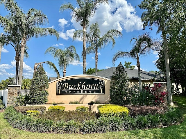 2820 Pankaw Ln, Valrico, FL 33596 - view of community / neighborhood sign