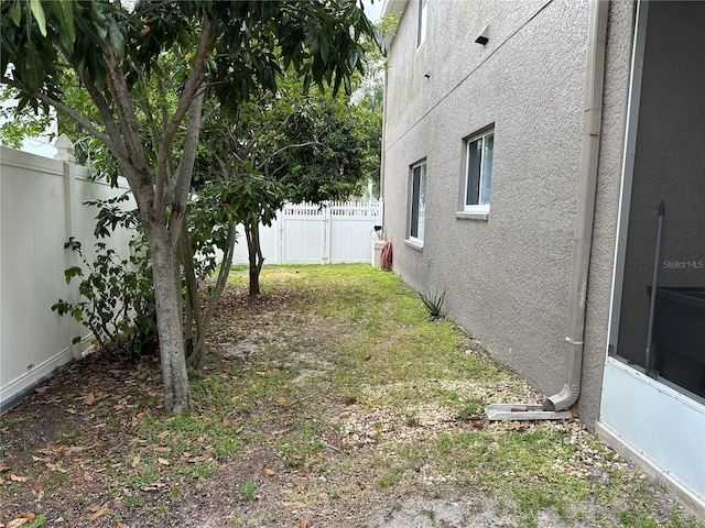 2820 Pankaw Ln, Valrico, FL 33596 - view of fenced backyard