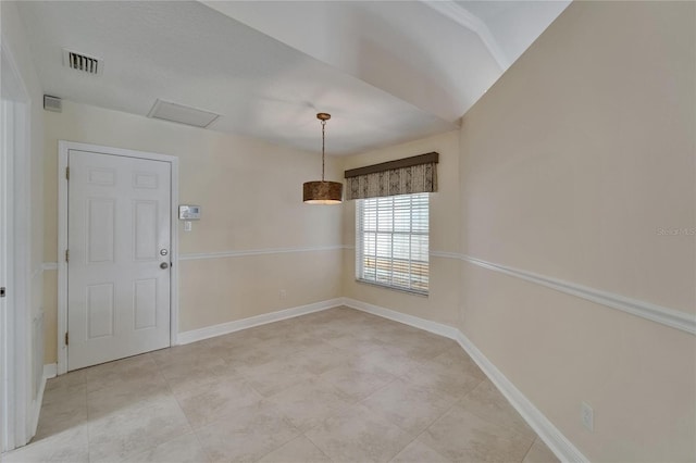 1601 Westerly Dr, Brandon, FL 33511 - interior space with baseboards and visible vents