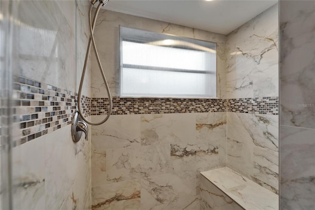 1601 Westerly Dr, Brandon, FL 33511 - bathroom with tiled shower