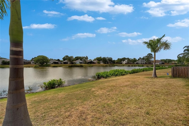 1601 Westerly Dr, Brandon, FL 33511 - water view