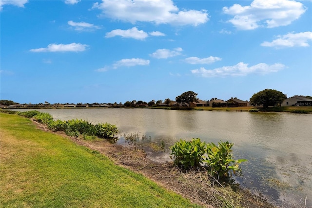 1601 Westerly Dr, Brandon, FL 33511 - property view of water