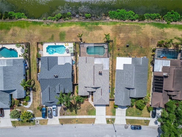 1601 Westerly Dr, Brandon, FL 33511 - birds eye view of property