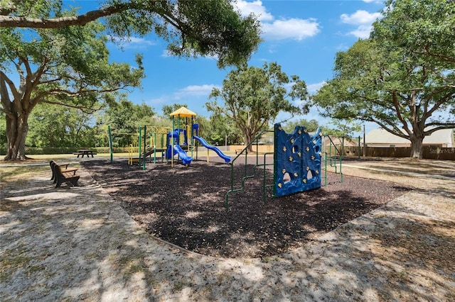 1601 Westerly Dr, Brandon, FL 33511 - view of community jungle gym