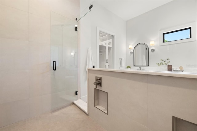 2218 S Occident St, Tampa, FL 33629 - full bath with a stall shower