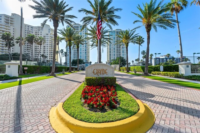 1170 Gulf Blvd Unit 2101, Clearwater Beach, FL 33767 - view of surrounding community