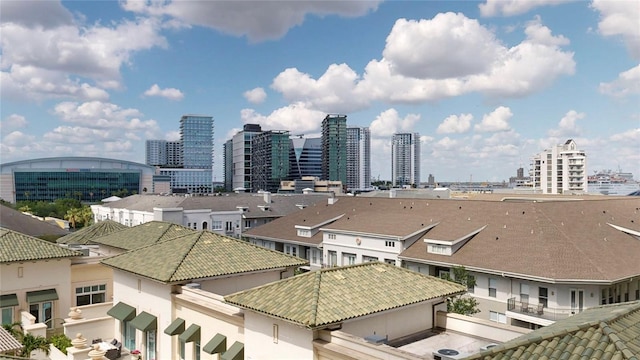 view of city