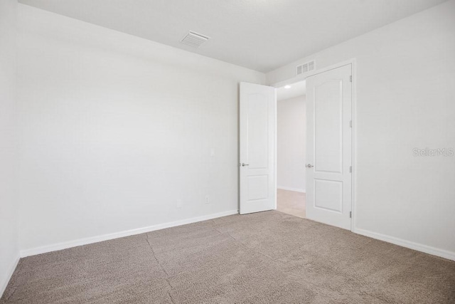 9309 Tradewater Oaks Ct, Riverview, FL 33578 - carpeted spare room featuring baseboards