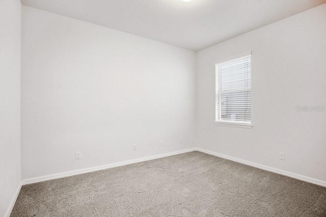 9309 Tradewater Oaks Ct, Riverview, FL 33578 - carpeted spare room featuring baseboards