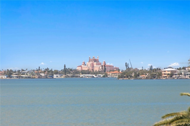 5939 Bayview Cir S, Gulfport, FL 33707 - water view