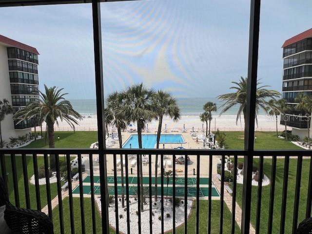 18304 Gulf Blvd Unit 309, Redington Shores, FL 33708 - water view