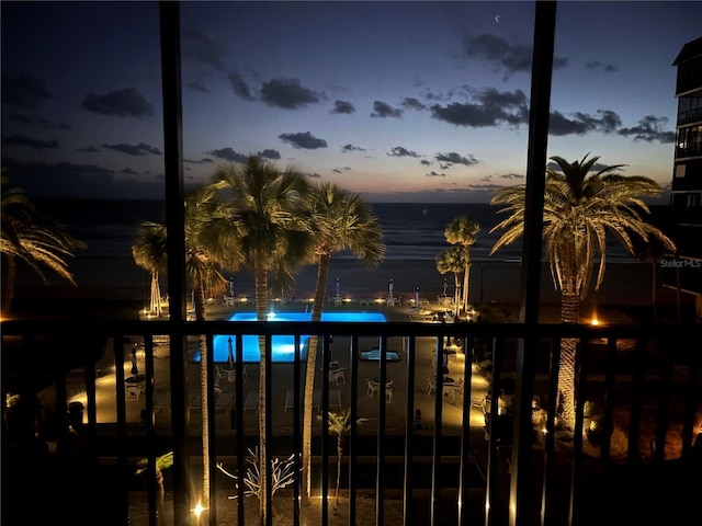 18304 Gulf Blvd Unit 309, Redington Shores, FL 33708 - water view