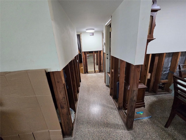 view of hallway
