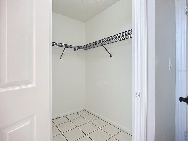 1005 Cameo Crest Ln, Valrico, FL 33596 - walk in closet with light tile patterned floors