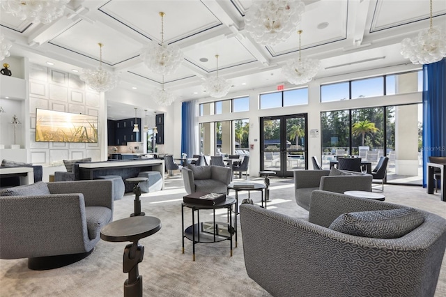 view of lobby