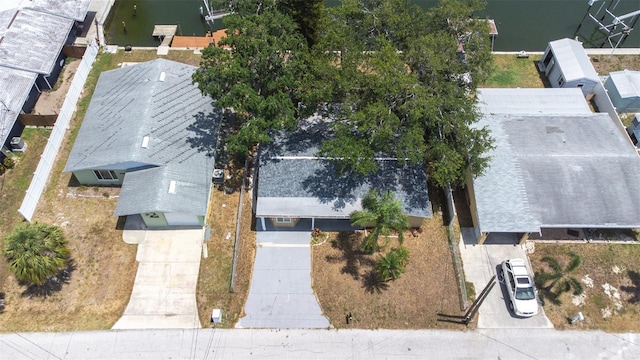 13926 Helen Ave, Hudson, FL 34667 - drone / aerial view