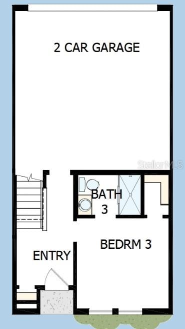 2123 1st Ave N, Saint Petersburg, FL 33713 - property floor plan