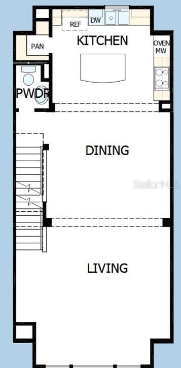 2123 1st Ave N, Saint Petersburg, FL 33713 - room layout