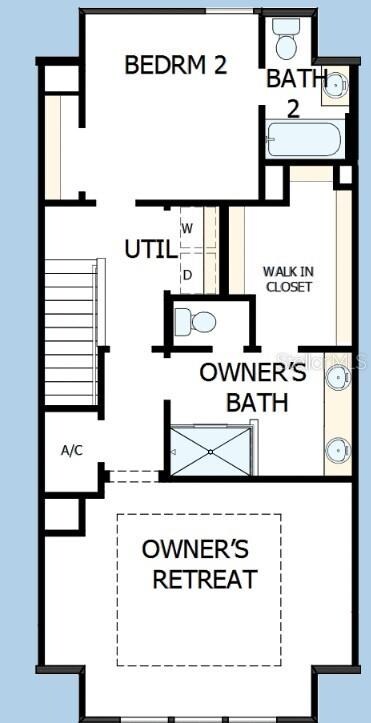 2123 1st Ave N, Saint Petersburg, FL 33713 - property floor plan