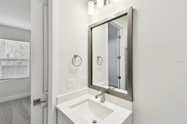 2123 1st Ave N, Saint Petersburg, FL 33713 - bathroom featuring vanity