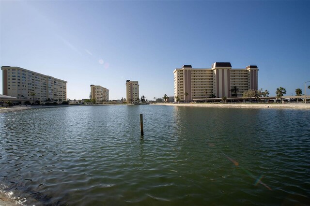 4725 Cove Cir Unit 601, Saint Petersburg, FL 33708 - water view