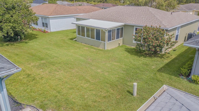 29436 Zeller Ave, San Antonio, FL 33576 - view from above of property