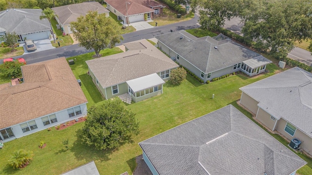 29436 Zeller Ave, San Antonio, FL 33576 - aerial perspective of suburban area