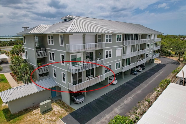 7 Island Park Pl Unit 204, Dunedin, FL 34698 - view of apartment building / complex