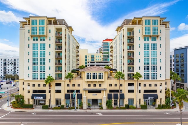 1227 E Madison St Unit 902, Tampa, FL 33602 - view of building exterior