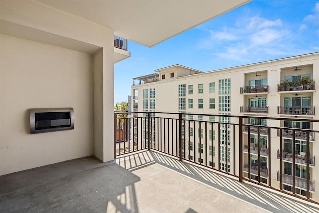 1227 E Madison St Unit 902, Tampa, FL 33602 - view of balcony