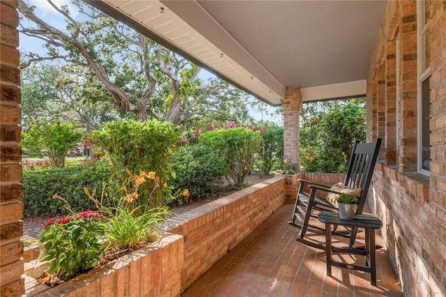 101 Ponce De Leon Blvd, Belleair, FL 33756 - view of patio