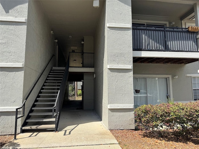 3705 SW 27th St Unit 214, Gainesville, FL 32608 - view of property with stairs