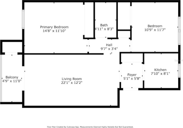 381 S Mcmullen Booth Rd Unit 72, Clearwater, FL 33759 - view of layout