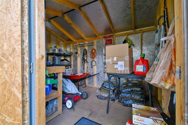 3626 17th St N, Saint Petersburg, FL 33713 - view of storage