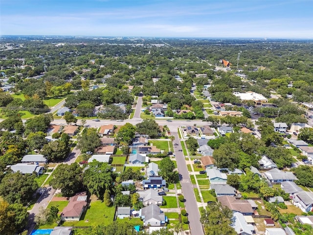 3626 17th St N, Saint Petersburg, FL 33713 - aerial view with a residential view