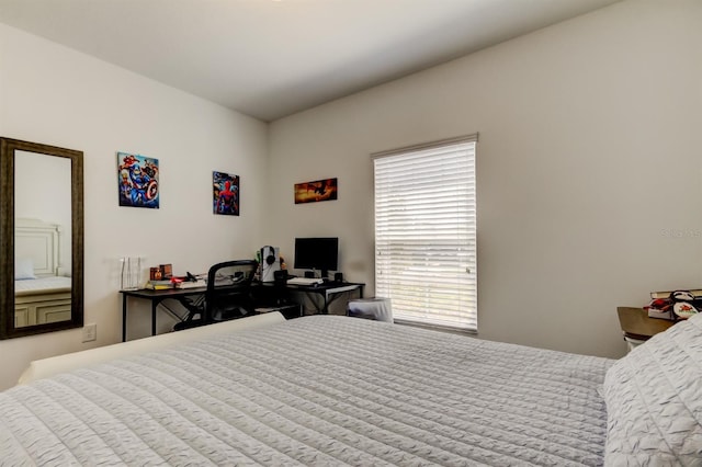 view of bedroom