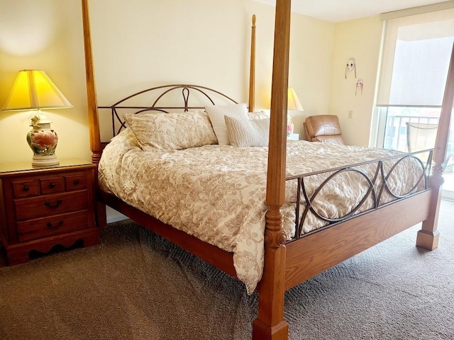 6265 Sun Blvd Unit 805, Saint Petersburg, FL 33715 - view of carpeted bedroom