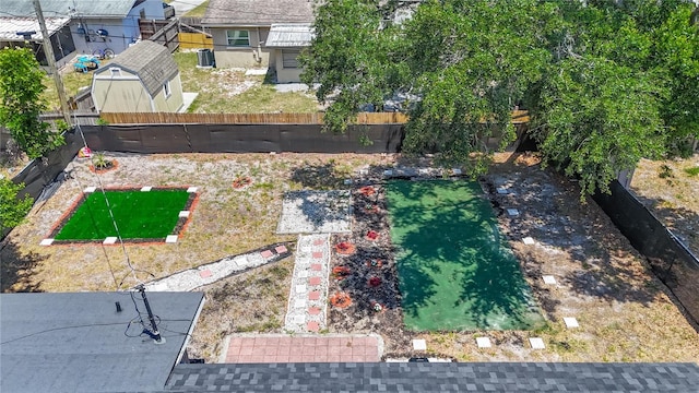 10931 110th Ave, Seminole, FL 33778 - view of fenced backyard