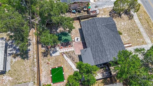 10931 110th Ave, Seminole, FL 33778 - view of subject property