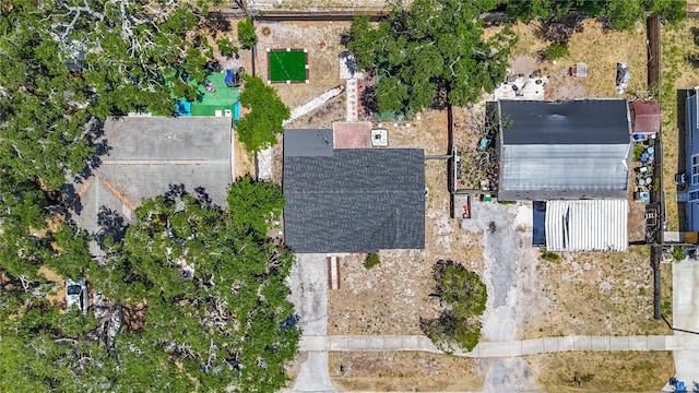10931 110th Ave, Seminole, FL 33778 - aerial view of property and surrounding area