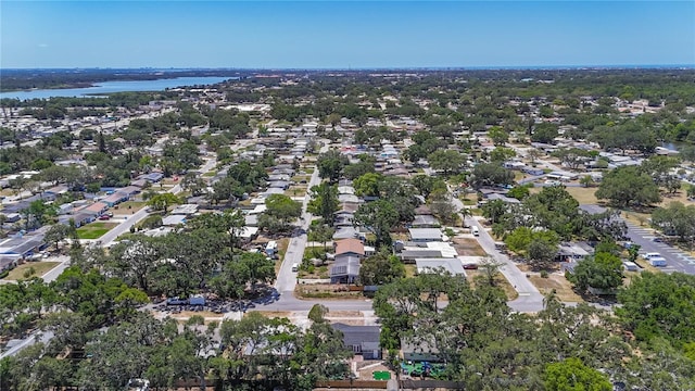10931 110th Ave, Seminole, FL 33778 - aerial view of residential area
